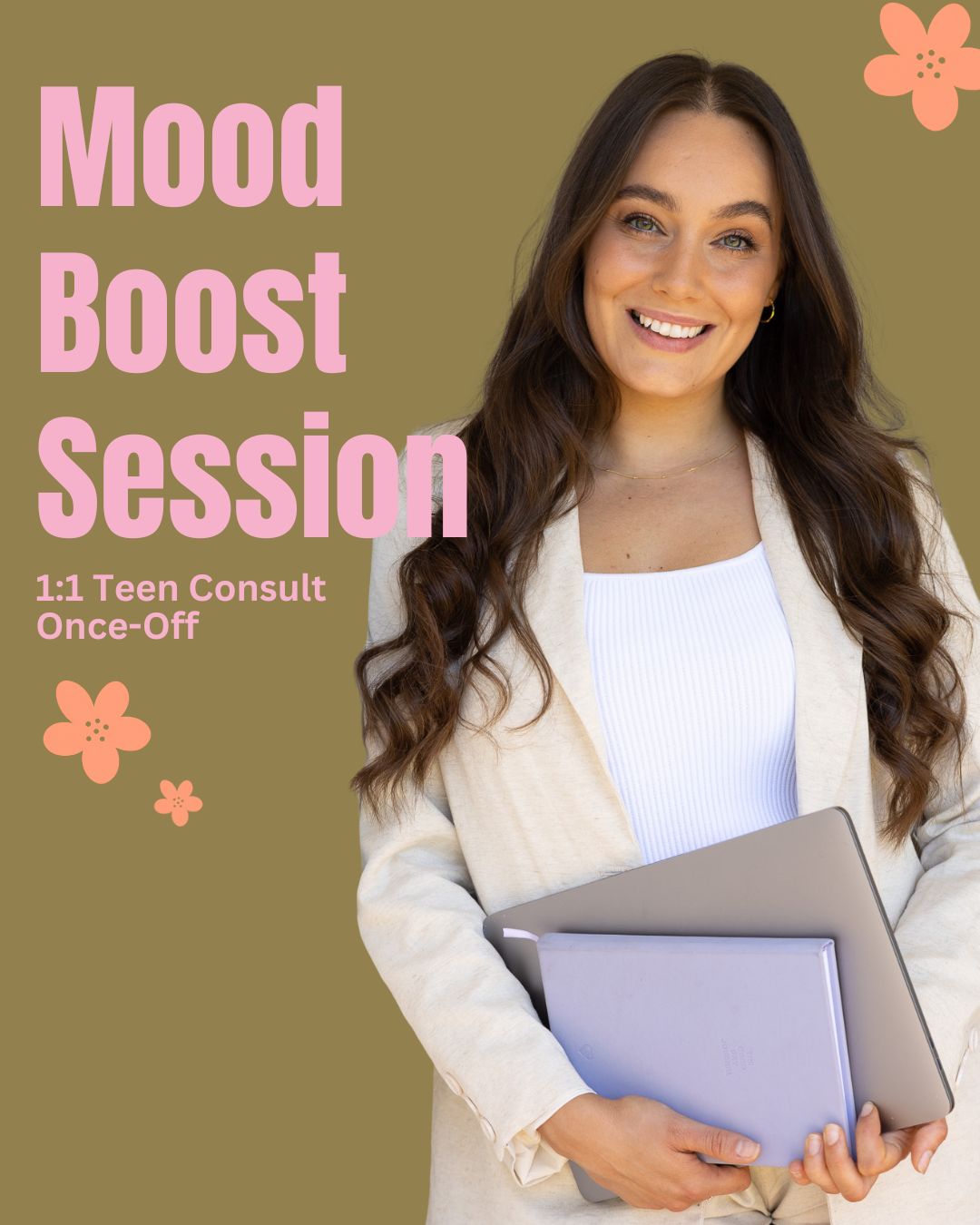 The Mood Boost Session with Malissa Fedele (BHSc)