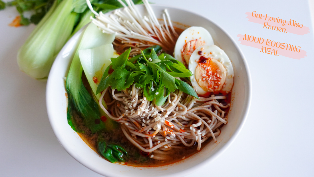 Gut-Loving Miso Ramen