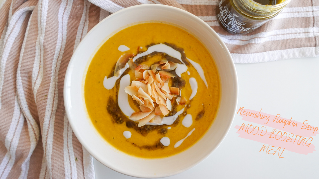 Nourishing Pumpkin Soup