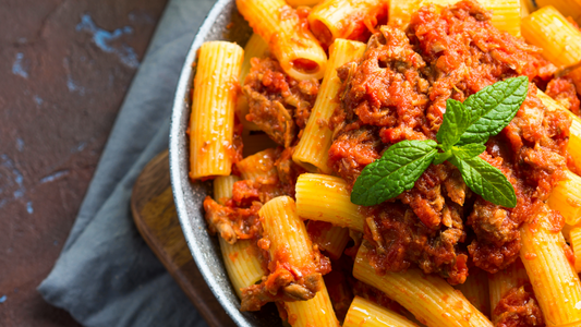 Slow Cooker Beef Ragu