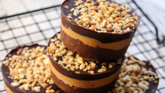 Easy Peanut Butter Cups