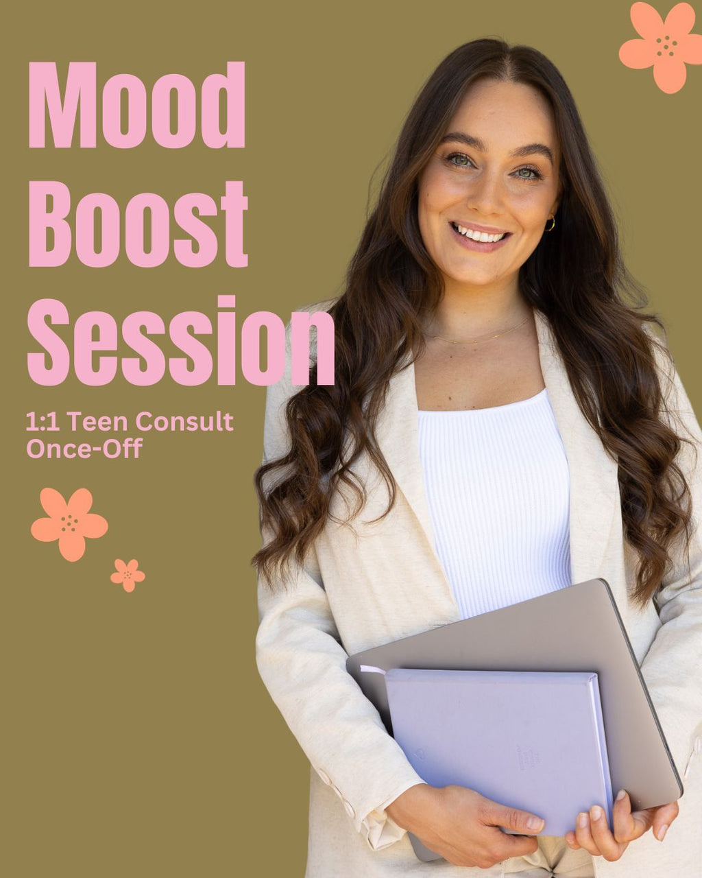 The Mood Boost Session with Malissa Fedele (BHSc)