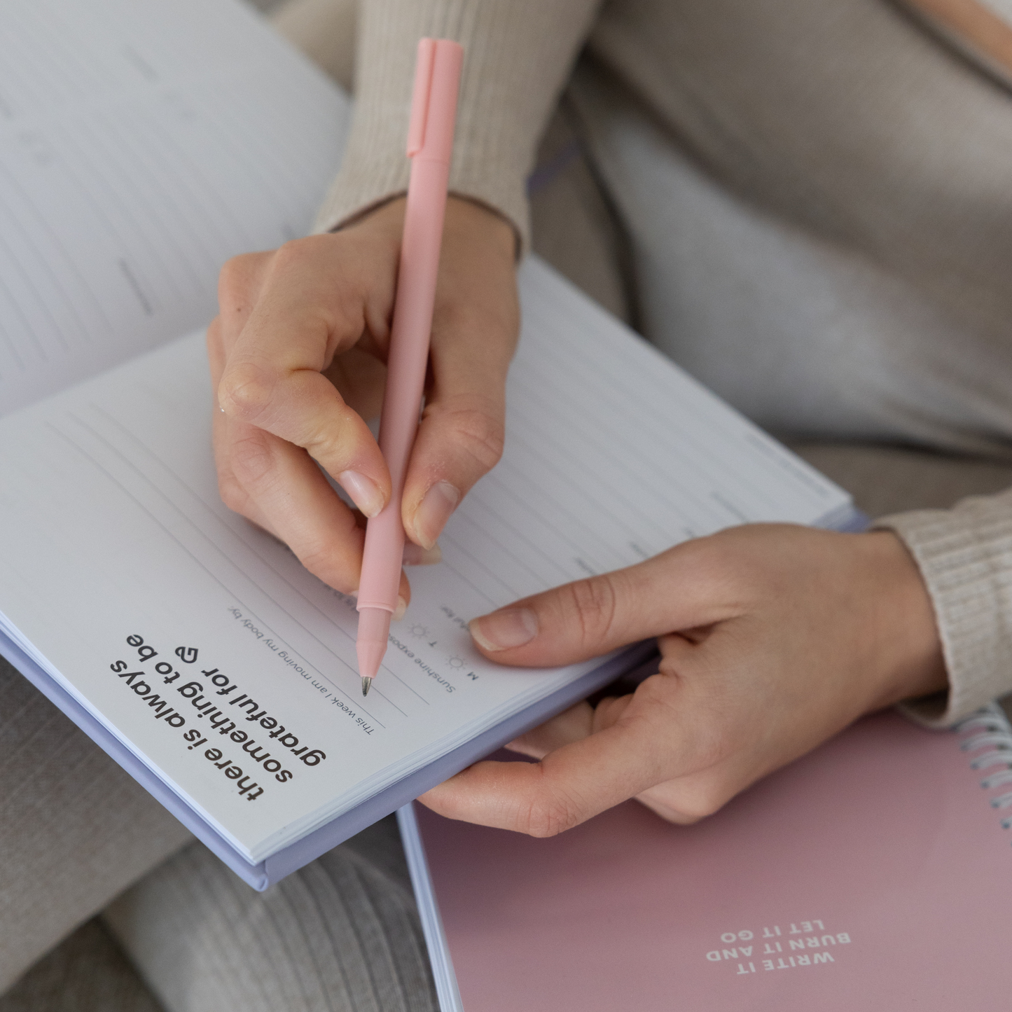 The Good Day Journal